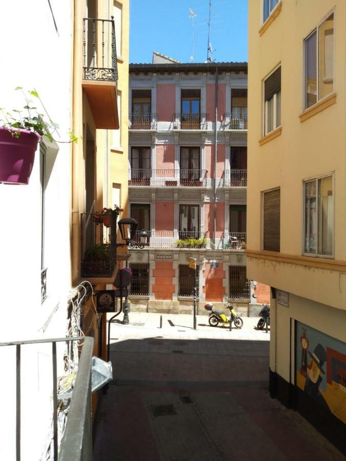 Acojedor Piso A Metros Del Pilar Y Plaza Espana Сарагоса Екстер'єр фото