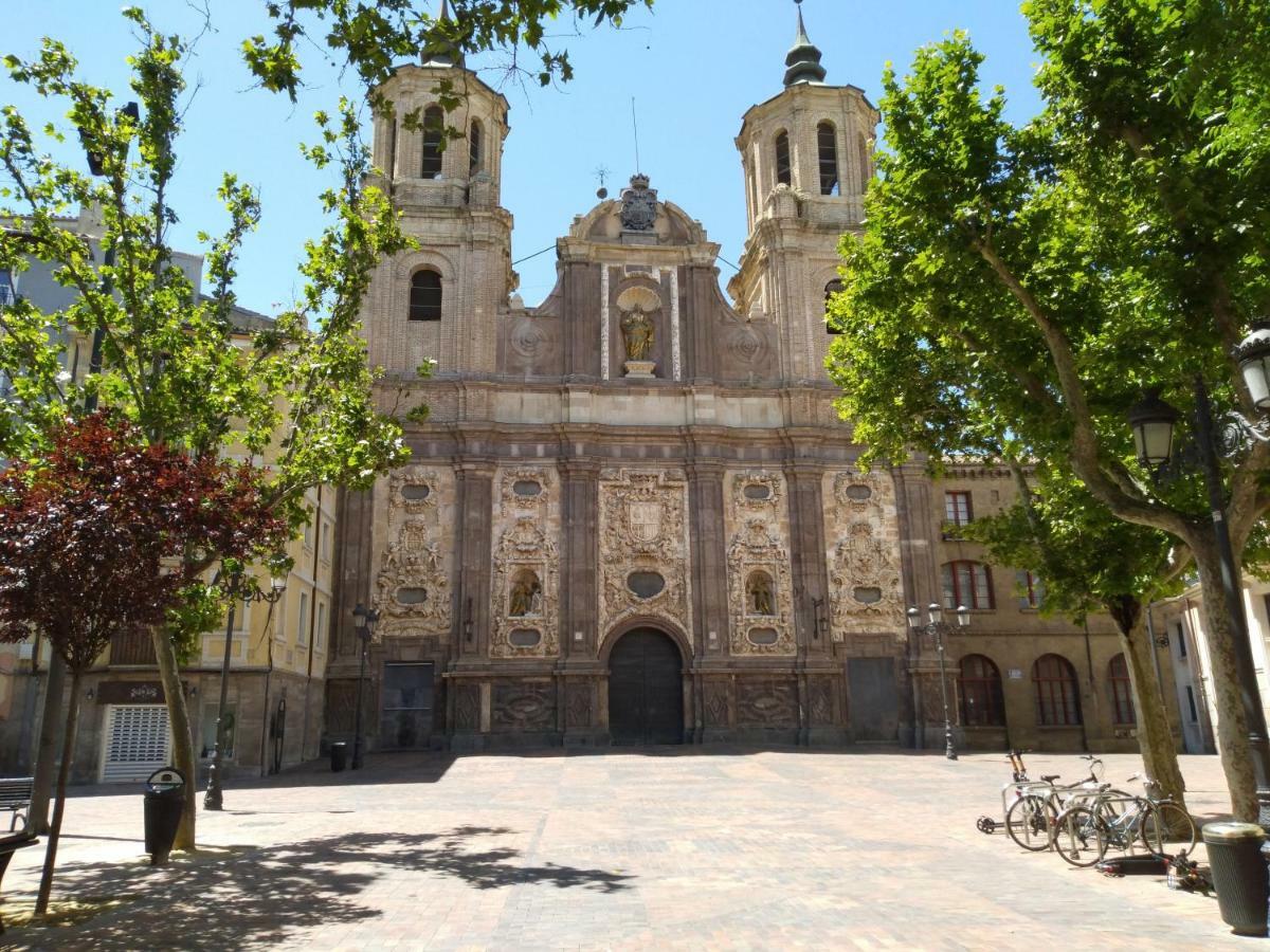 Acojedor Piso A Metros Del Pilar Y Plaza Espana Сарагоса Екстер'єр фото