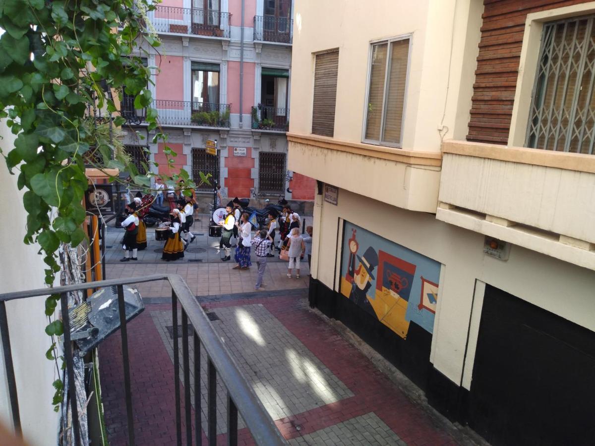 Acojedor Piso A Metros Del Pilar Y Plaza Espana Сарагоса Екстер'єр фото